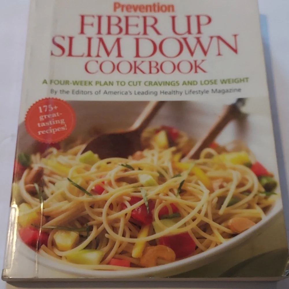 Volumetrics Fiber Diet Cookbooks